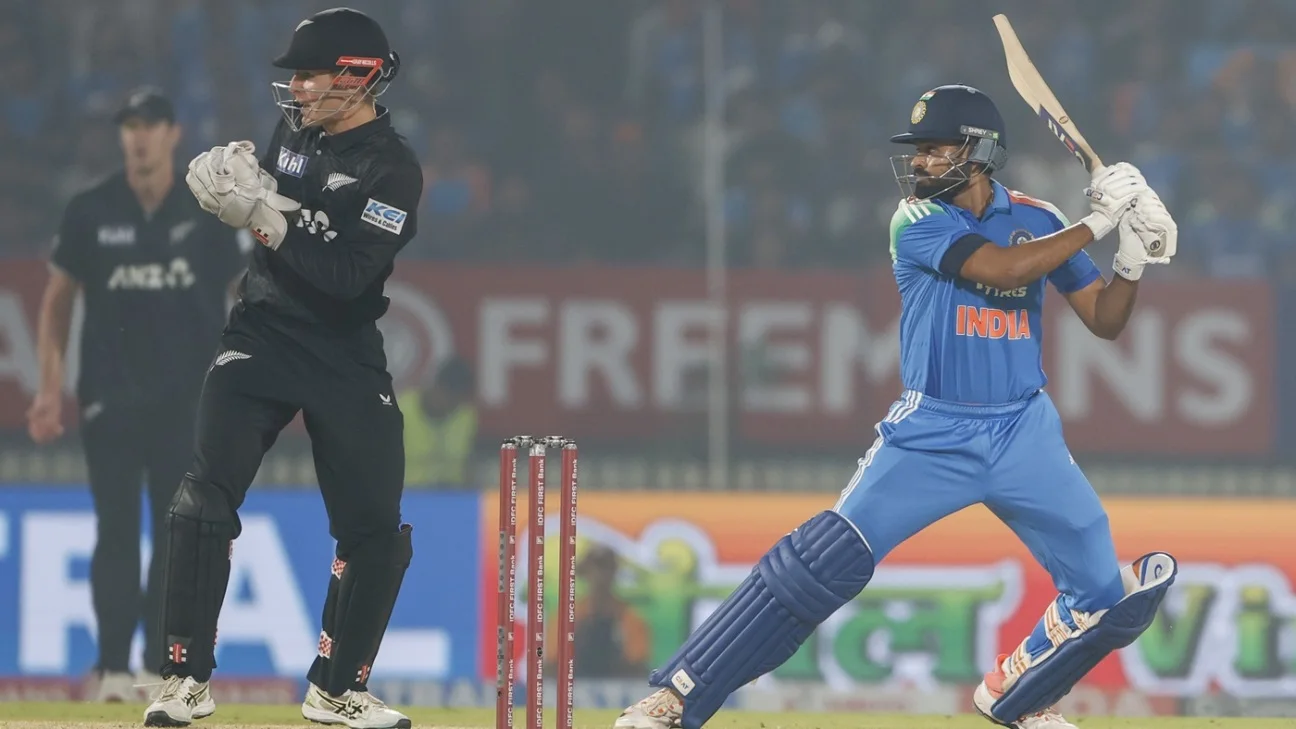 New Zealand in India 2025/26, IND vs NZ 2nd ODI Match Preview